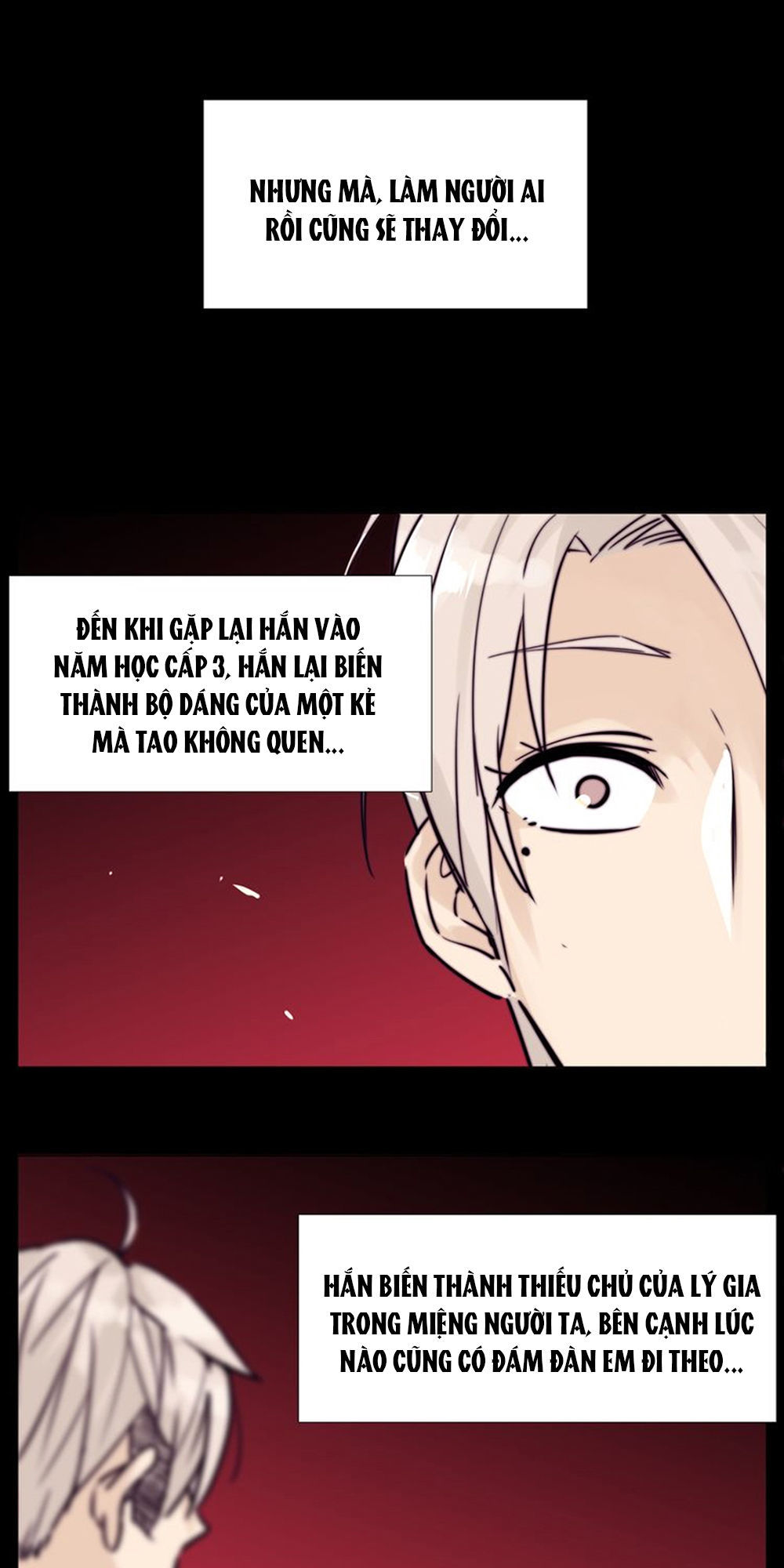 Tình Yêu Chớp Nhoáng Chapter 50 - Trang 2