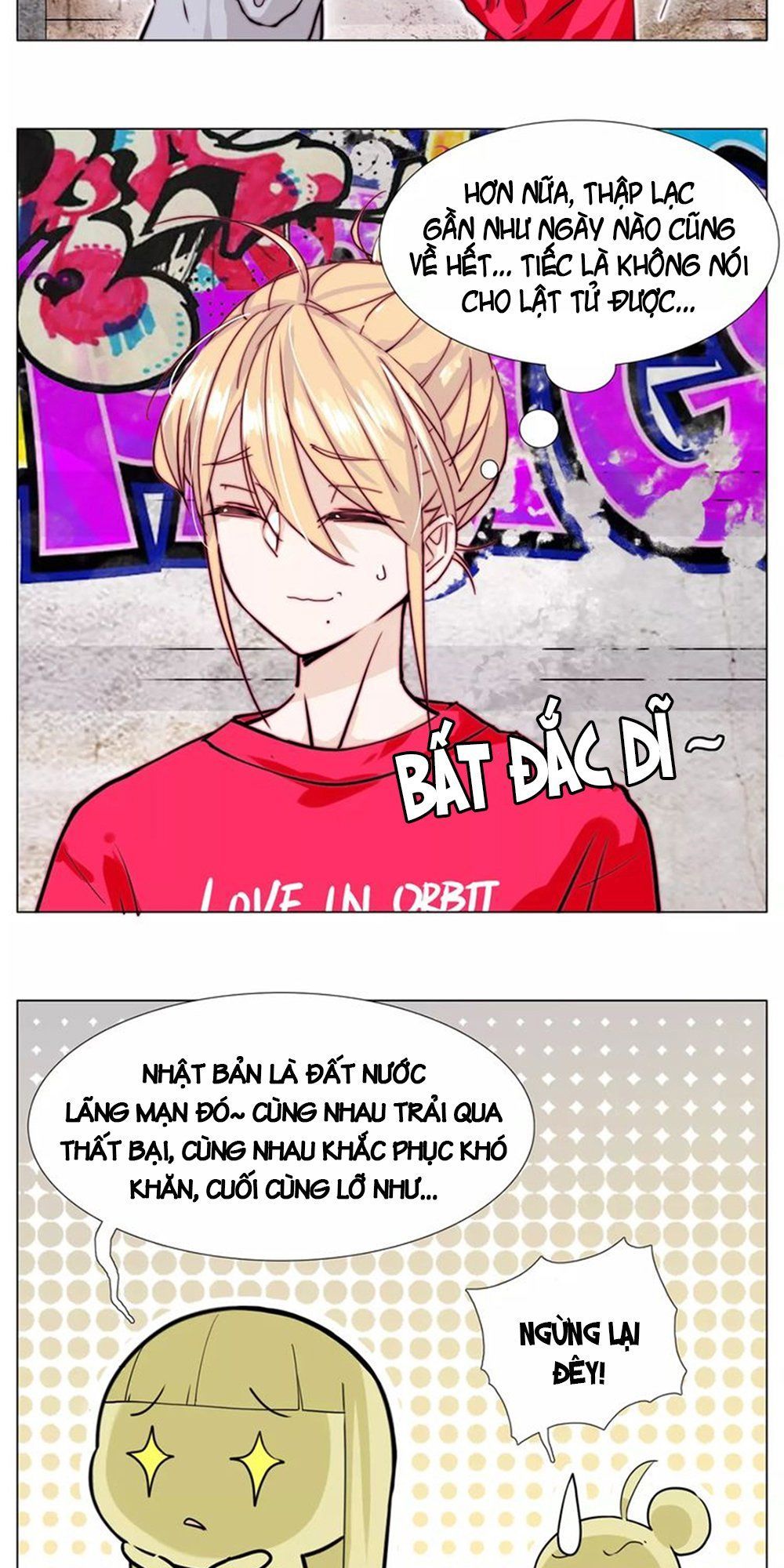 Tình Yêu Chớp Nhoáng Chapter 48 - Trang 2