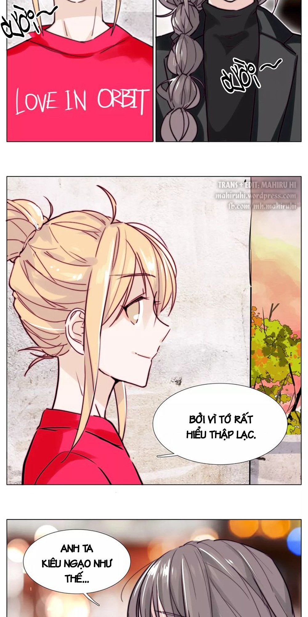 Tình Yêu Chớp Nhoáng Chapter 48 - Trang 2