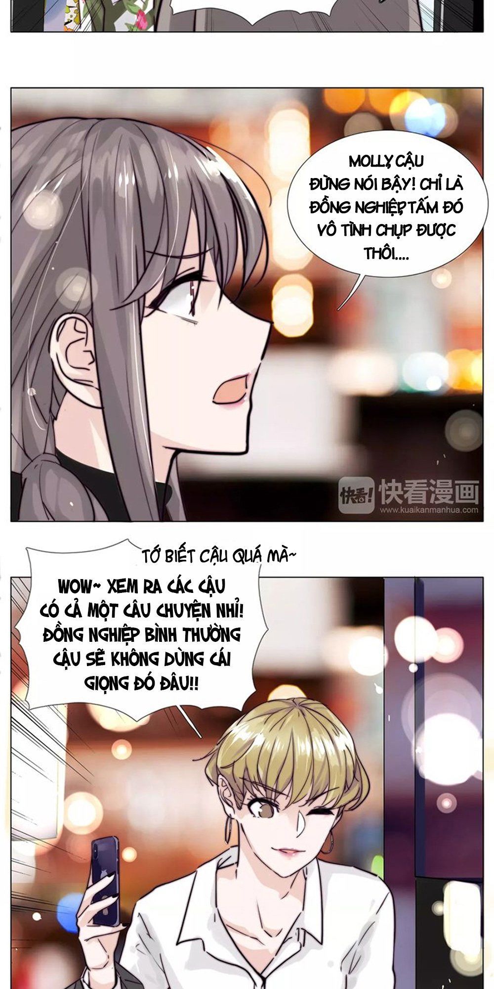 Tình Yêu Chớp Nhoáng Chapter 48 - Trang 2