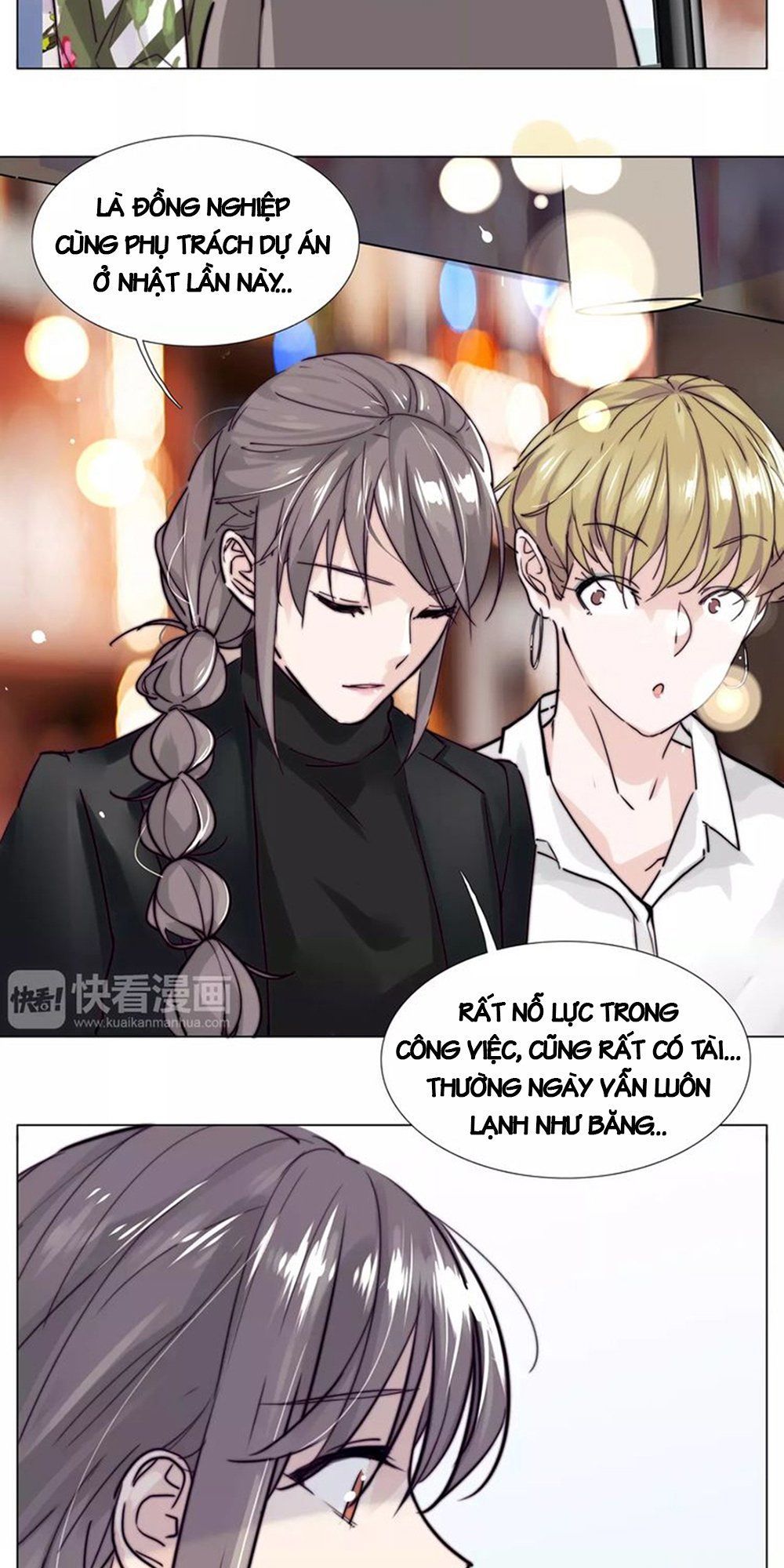 Tình Yêu Chớp Nhoáng Chapter 48 - Trang 2