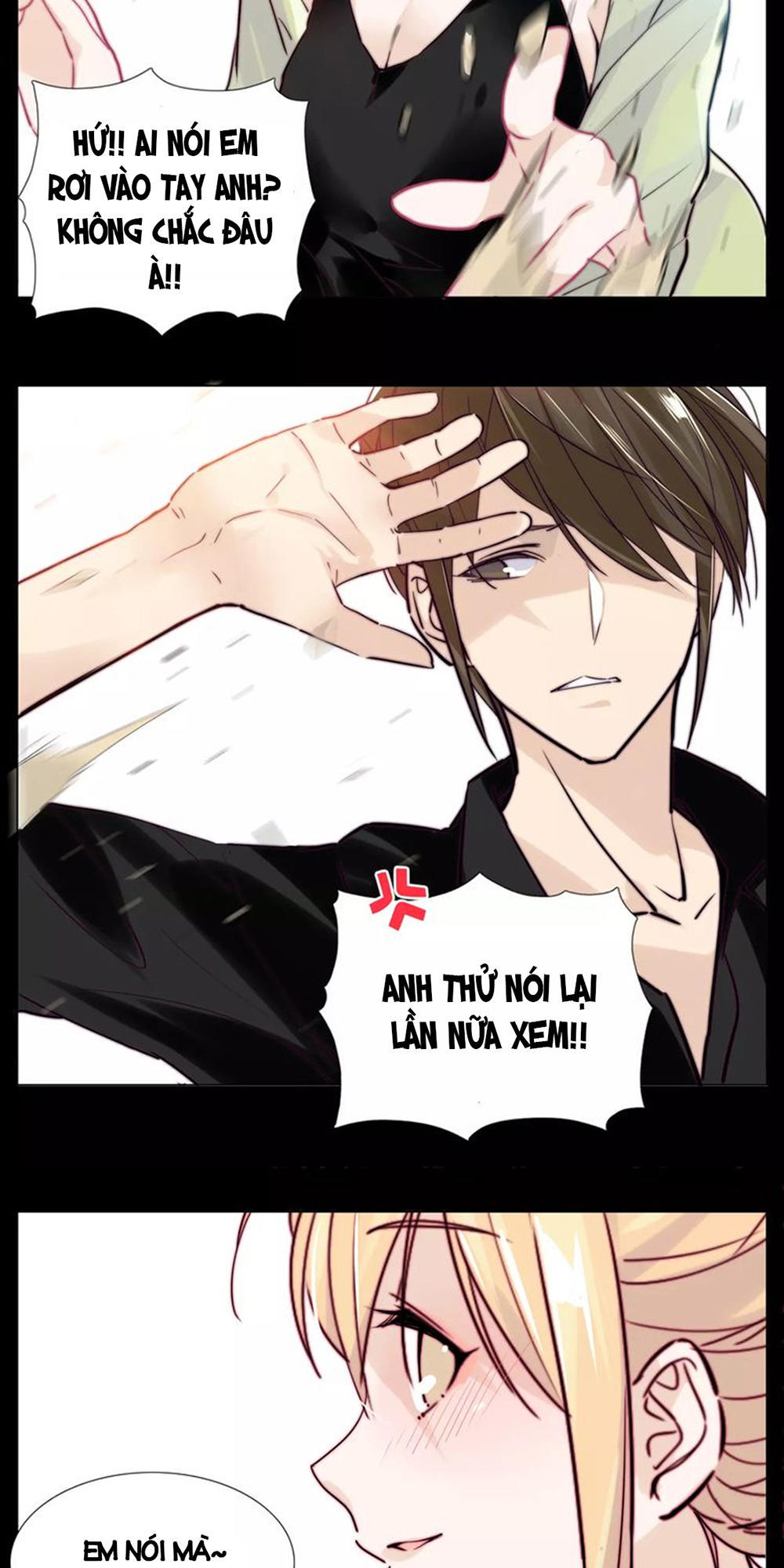 Tình Yêu Chớp Nhoáng Chapter 46 - Trang 2