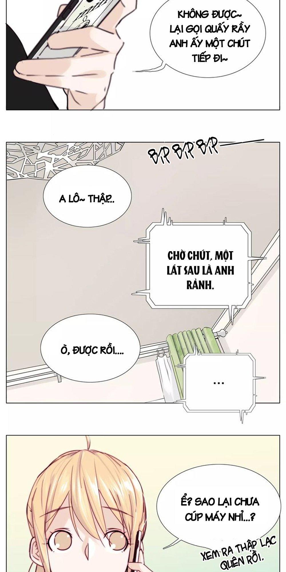 Tình Yêu Chớp Nhoáng Chapter 46 - Trang 2