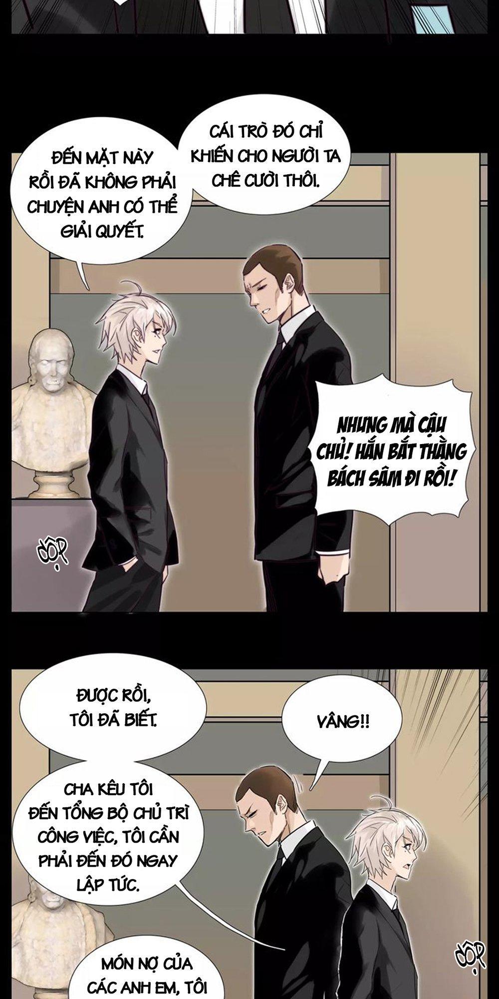 Tình Yêu Chớp Nhoáng Chapter 43 - Trang 2