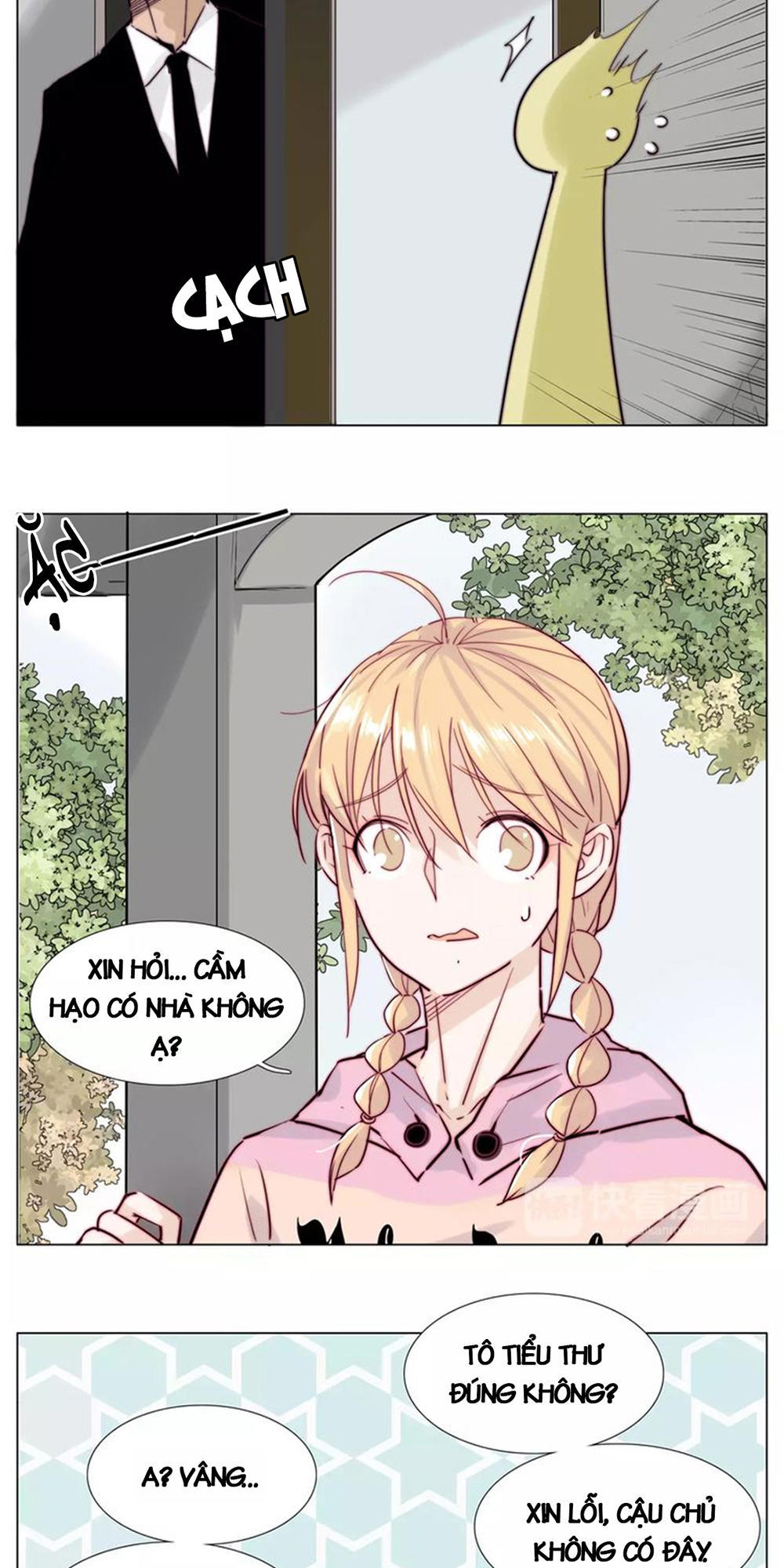 Tình Yêu Chớp Nhoáng Chapter 42 - Trang 2