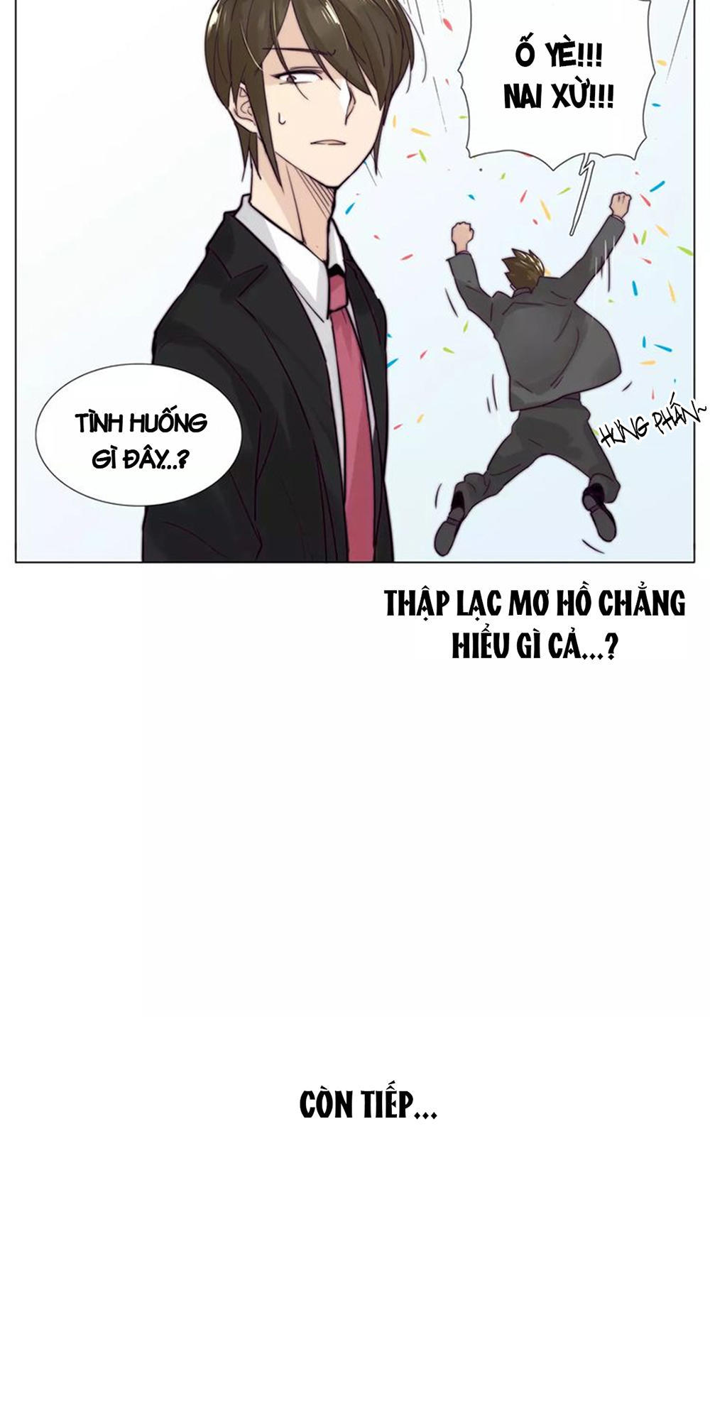 Tình Yêu Chớp Nhoáng Chapter 40 - Trang 2