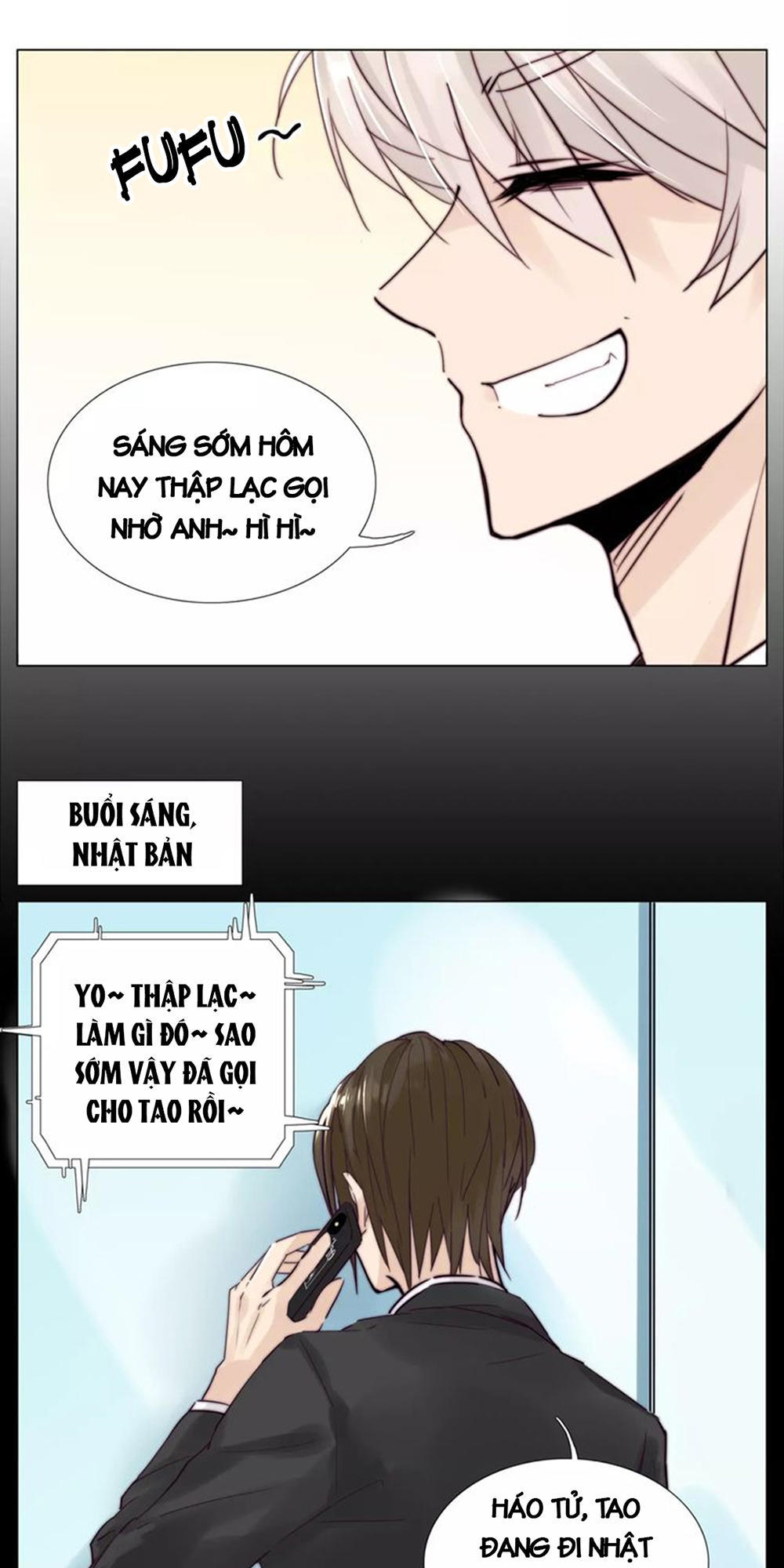 Tình Yêu Chớp Nhoáng Chapter 38 - Trang 2