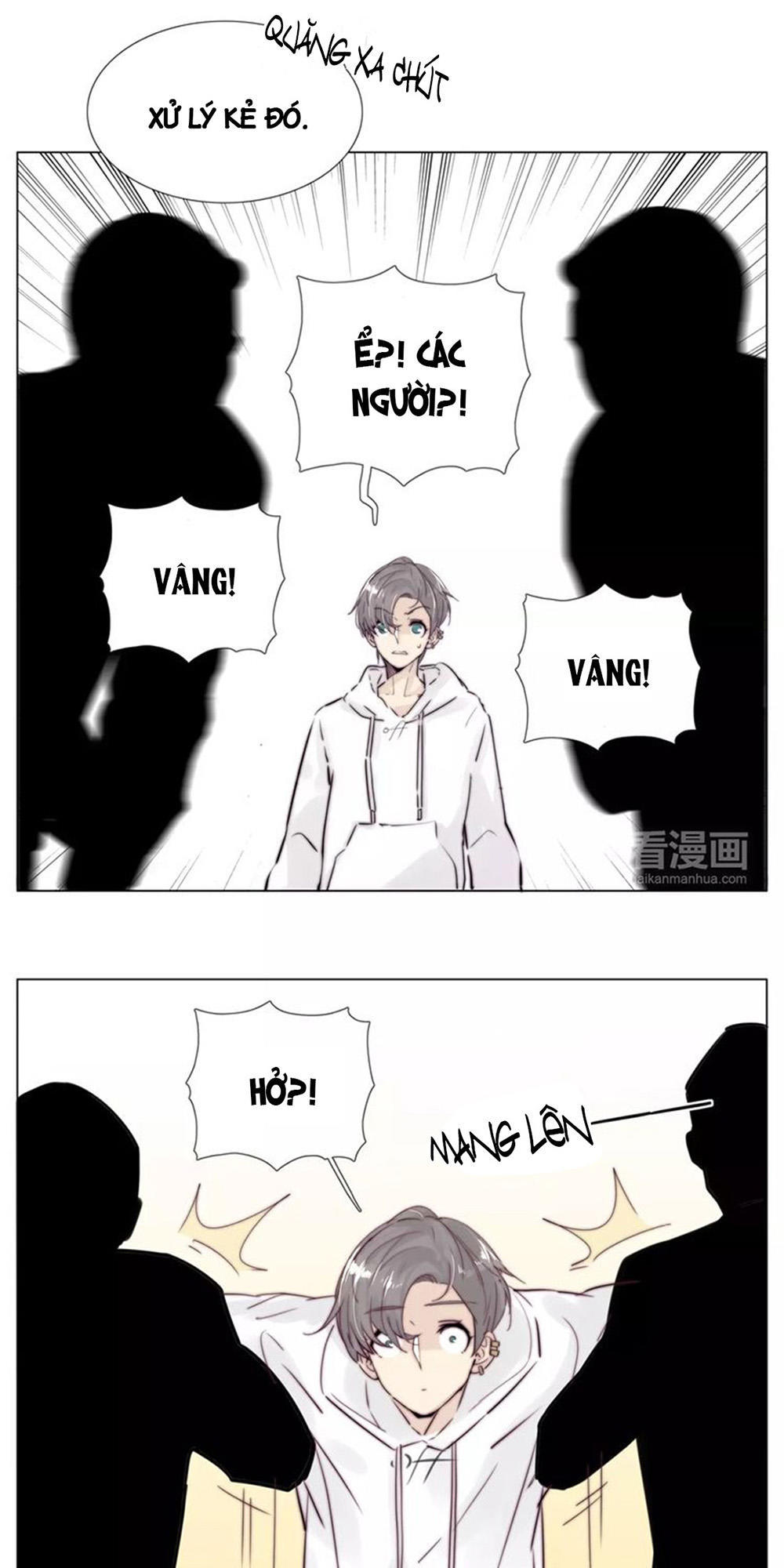 Tình Yêu Chớp Nhoáng Chapter 38 - Trang 2