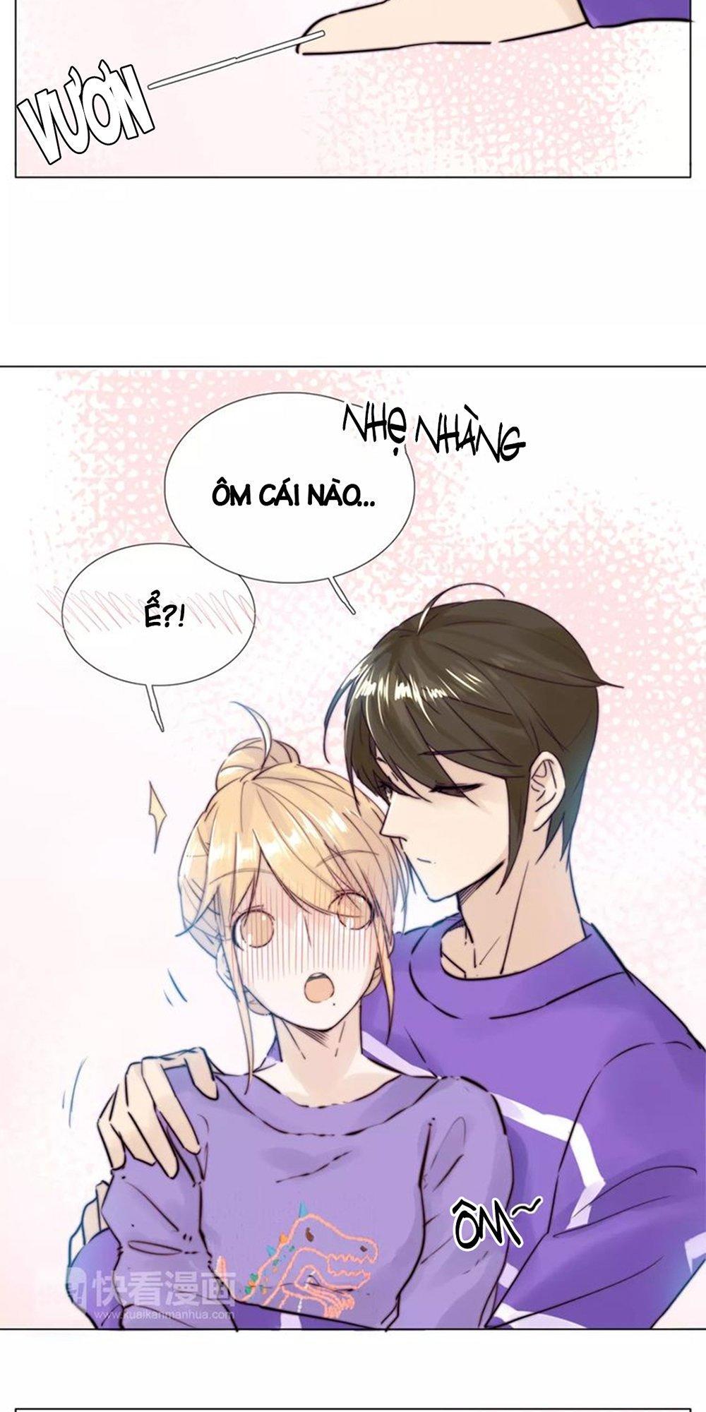 Tình Yêu Chớp Nhoáng Chapter 33 - Trang 2