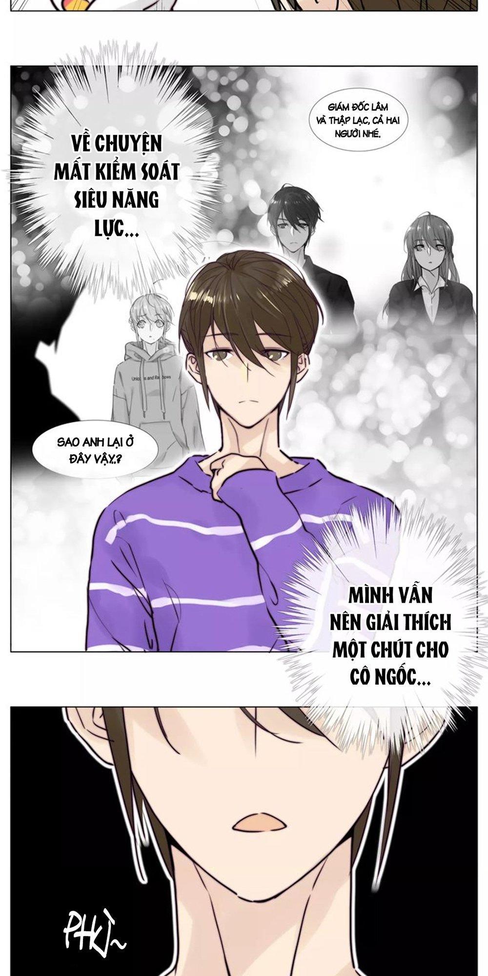 Tình Yêu Chớp Nhoáng Chapter 33 - Trang 2