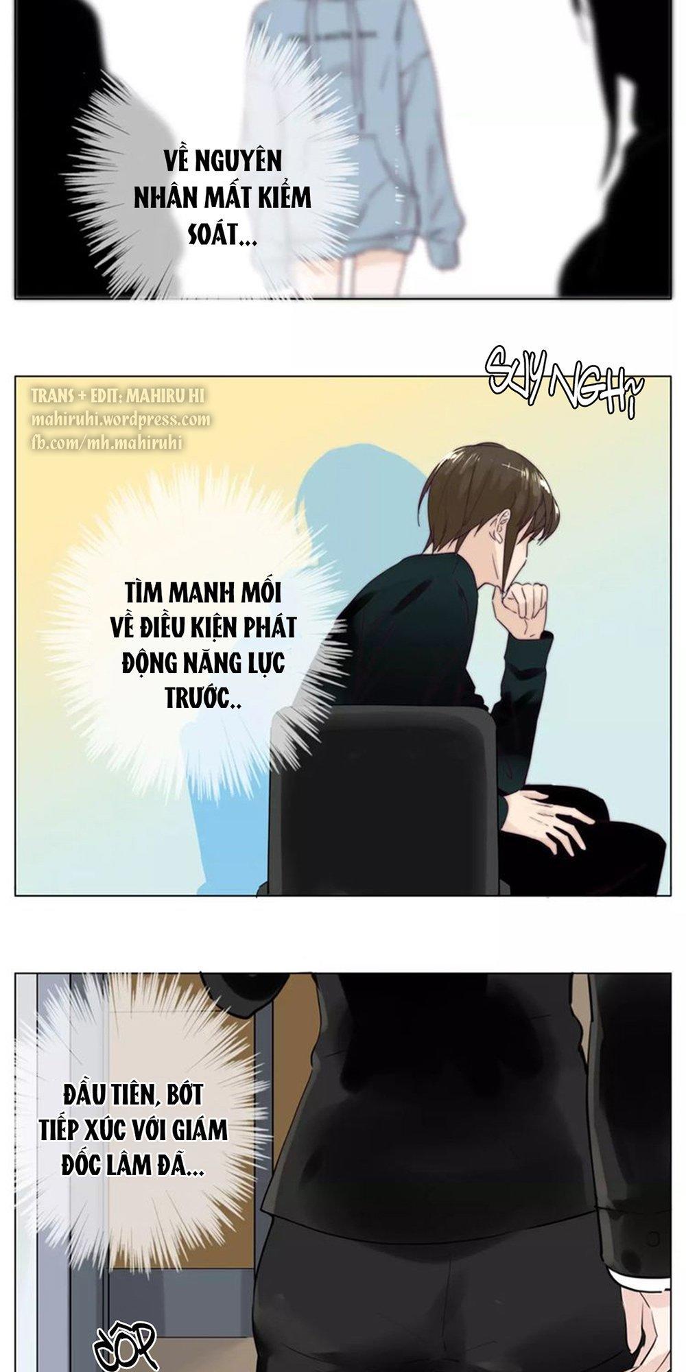 Tình Yêu Chớp Nhoáng Chapter 32 - Trang 2