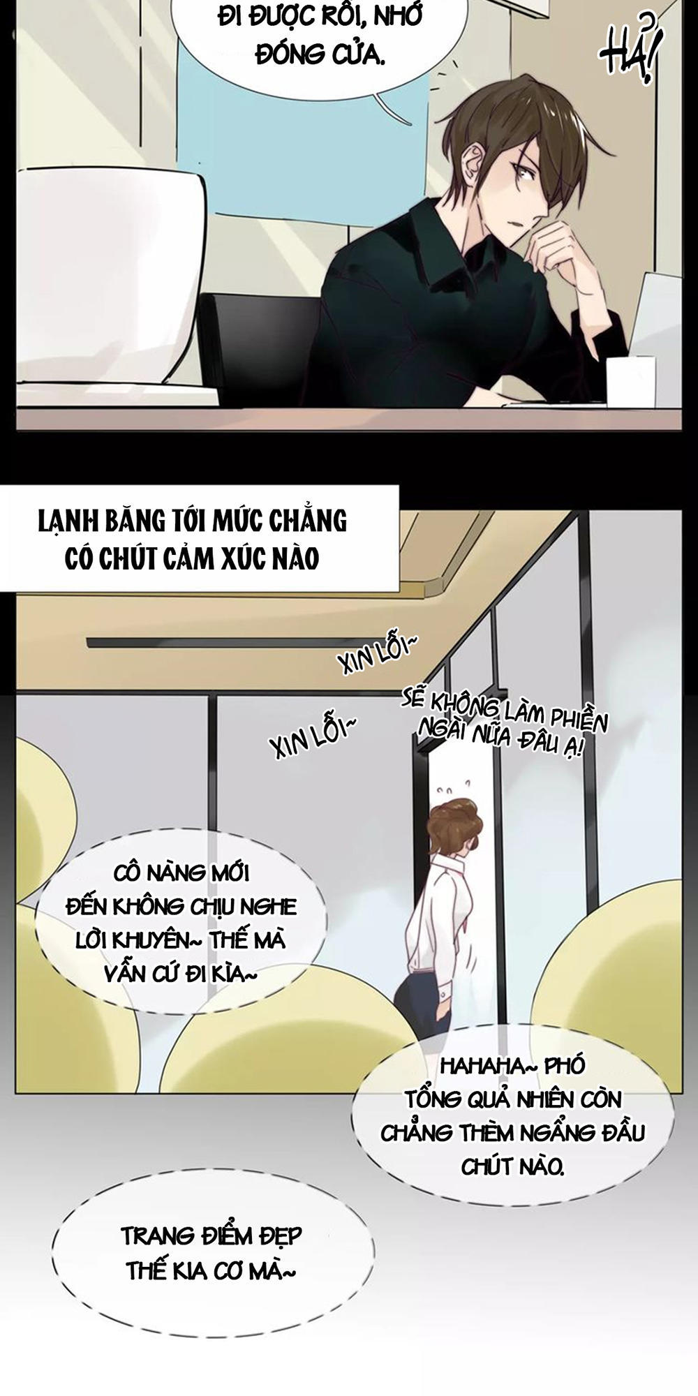 Tình Yêu Chớp Nhoáng Chapter 27 - Trang 2