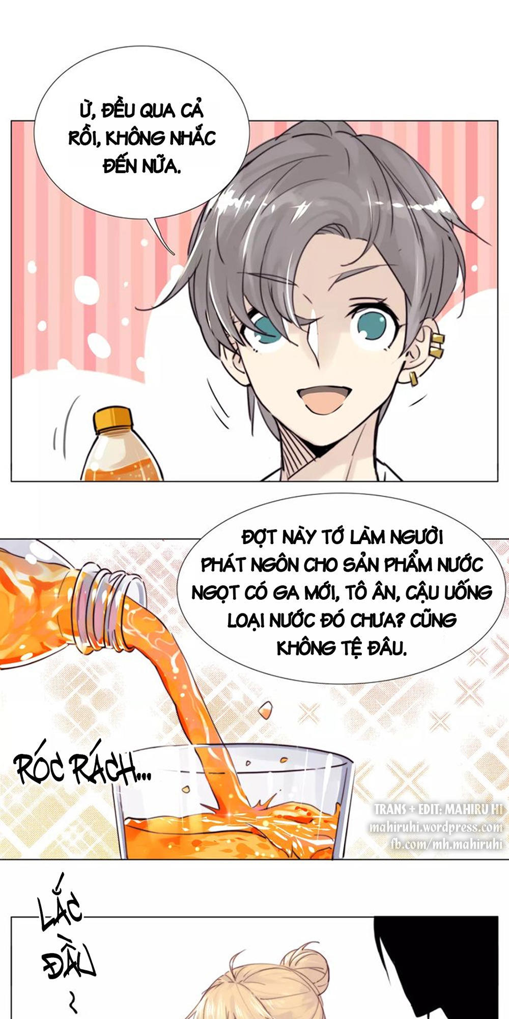 Tình Yêu Chớp Nhoáng Chapter 26 - Trang 2