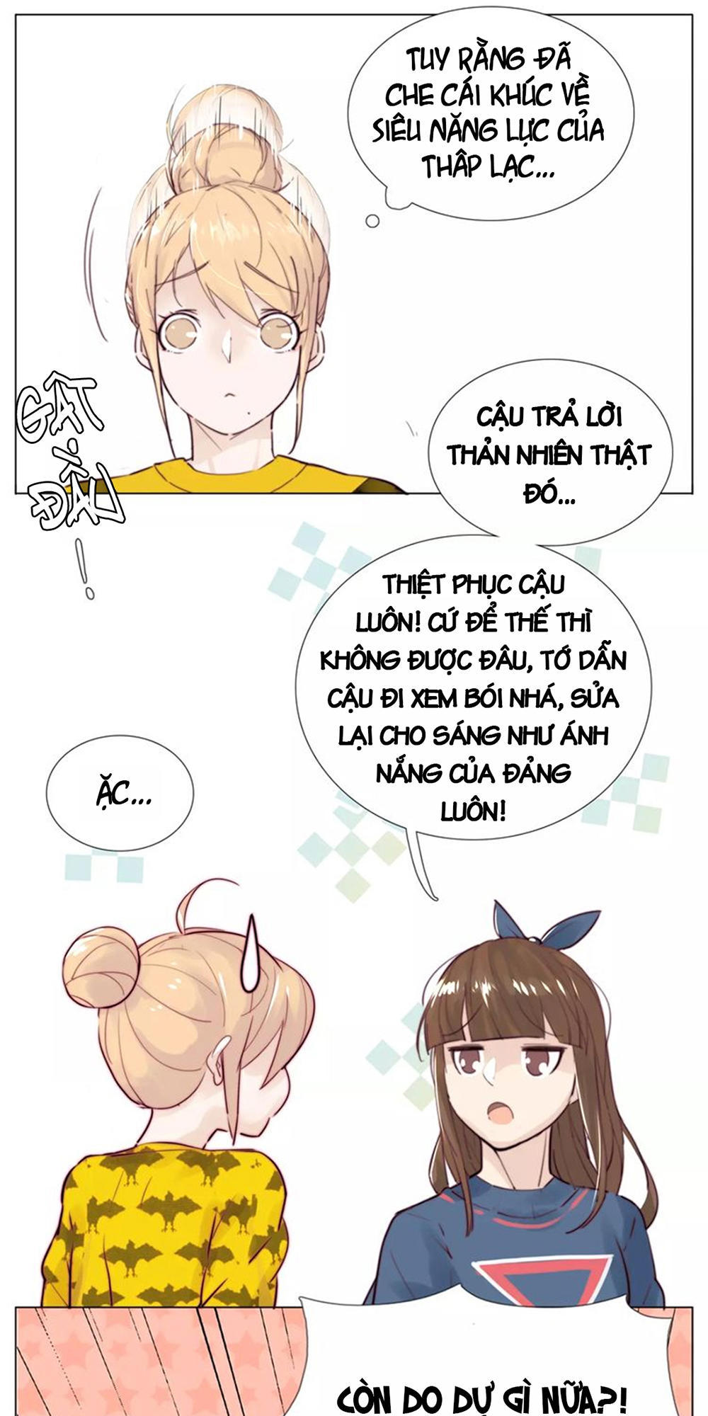 Tình Yêu Chớp Nhoáng Chapter 25 - Trang 2