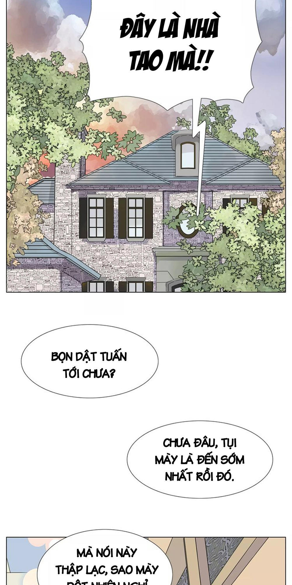 Tình Yêu Chớp Nhoáng Chapter 24 - Trang 2