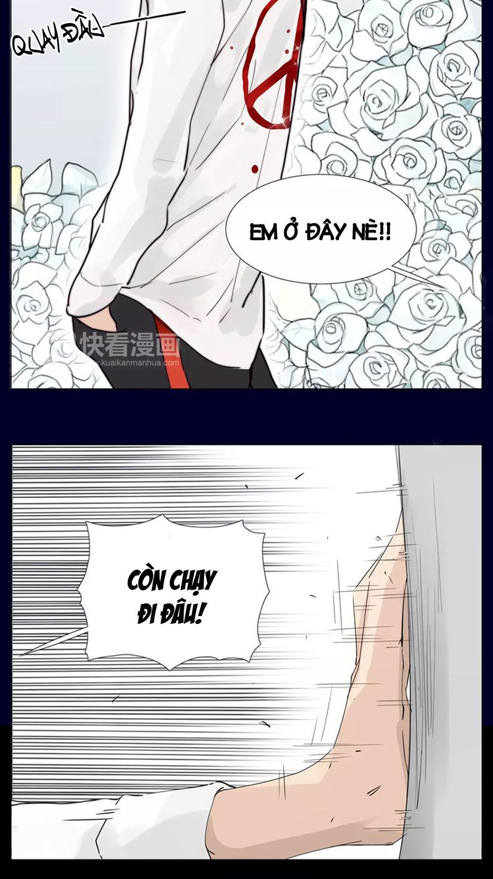 Tình Yêu Chớp Nhoáng Chapter 24 - Trang 2