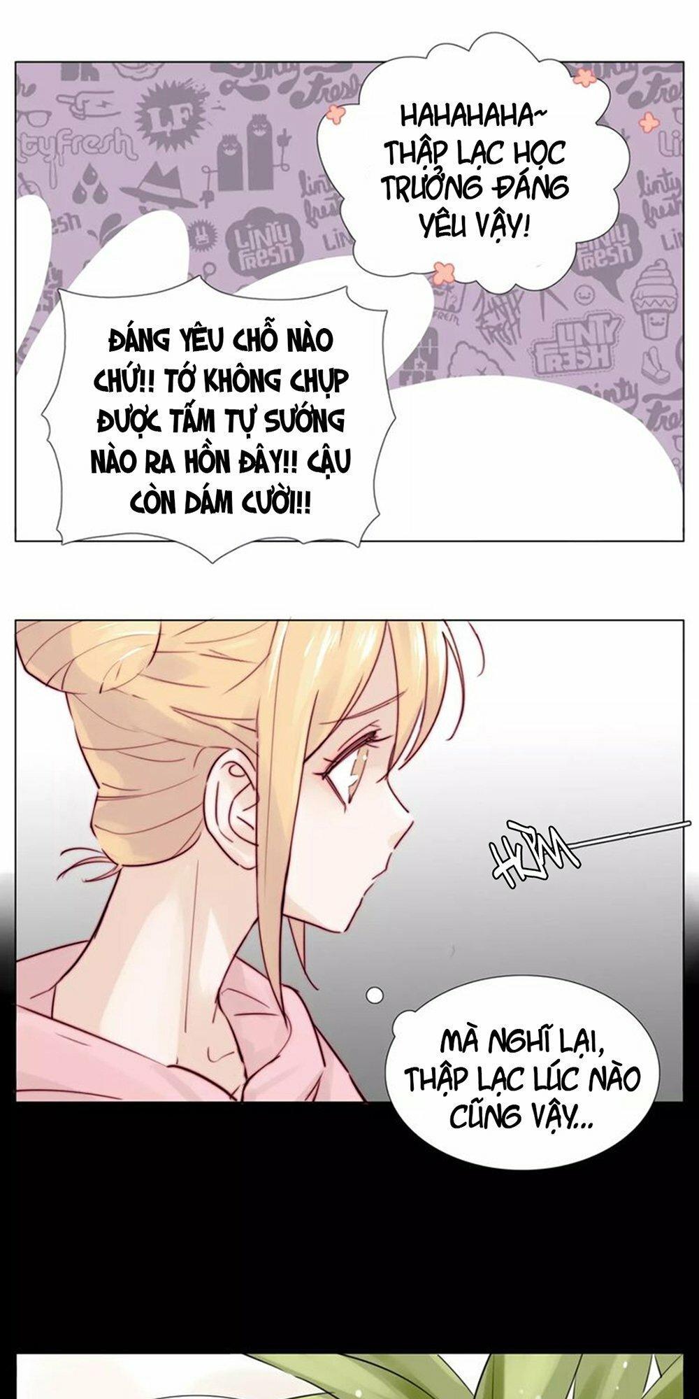 Tình Yêu Chớp Nhoáng Chapter 22 - Trang 2