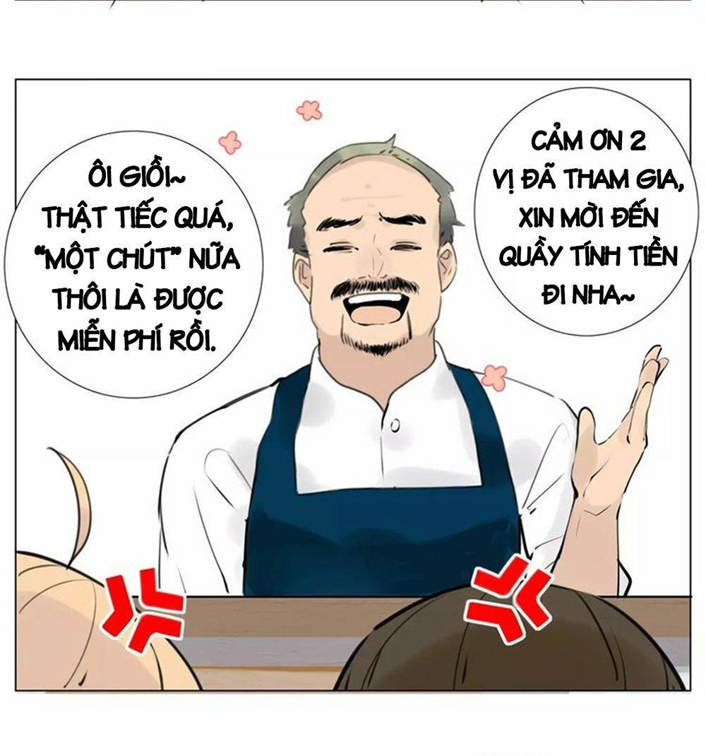 Tình Yêu Chớp Nhoáng Chapter 21 - Trang 2