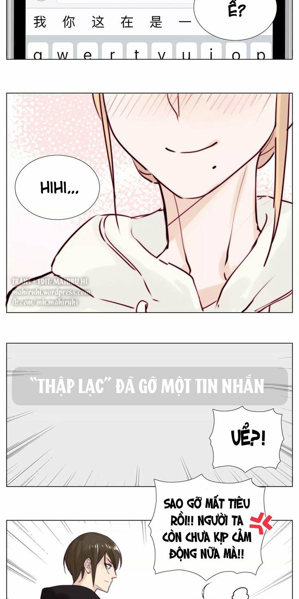 Tình Yêu Chớp Nhoáng Chapter 21 - Trang 2