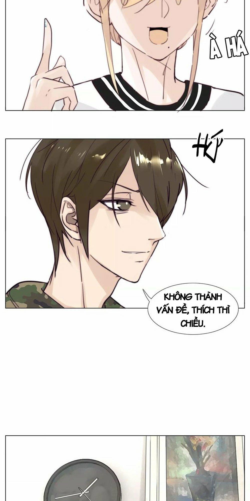 Tình Yêu Chớp Nhoáng Chapter 20 - Trang 2