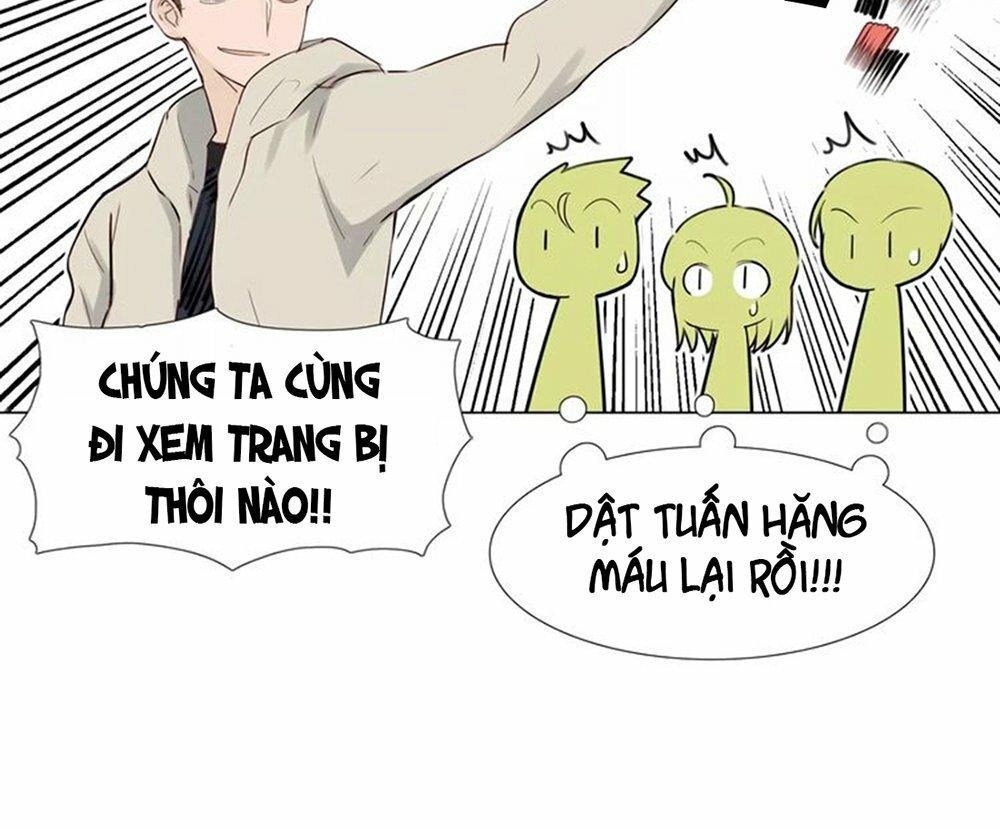 Tình Yêu Chớp Nhoáng Chapter 19 - Trang 2