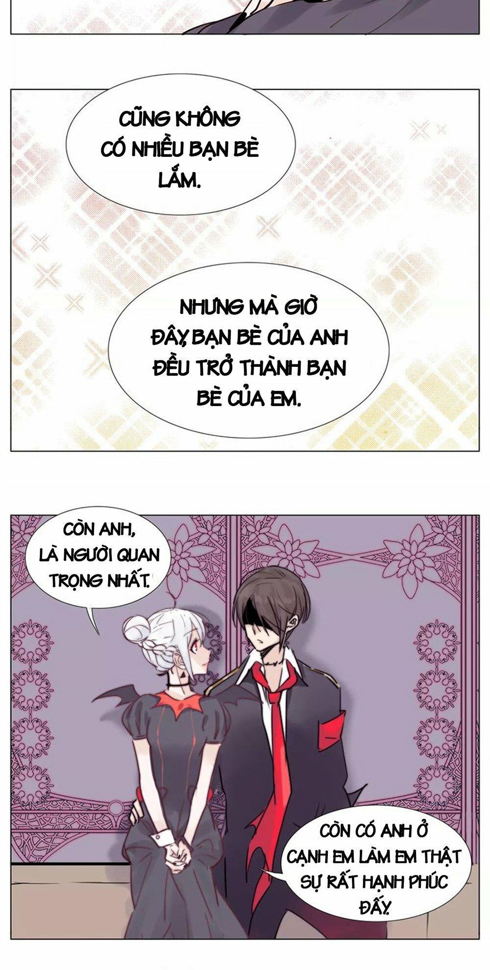 Tình Yêu Chớp Nhoáng Chapter 19 - Trang 2