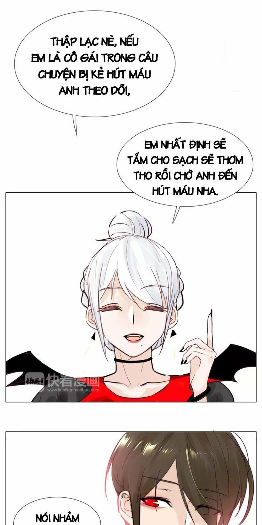 Tình Yêu Chớp Nhoáng Chapter 19 - Trang 2