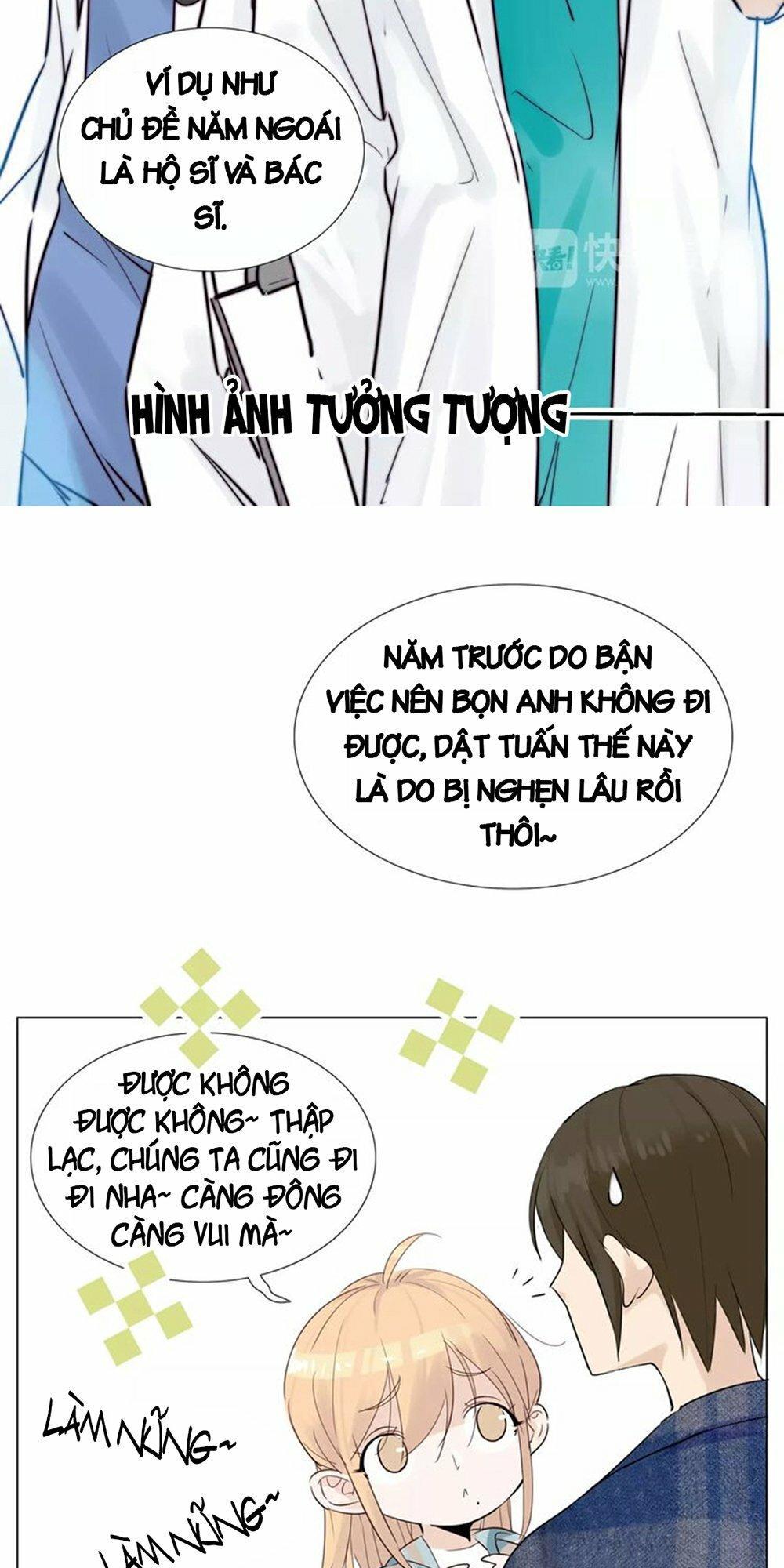 Tình Yêu Chớp Nhoáng Chapter 19 - Trang 2