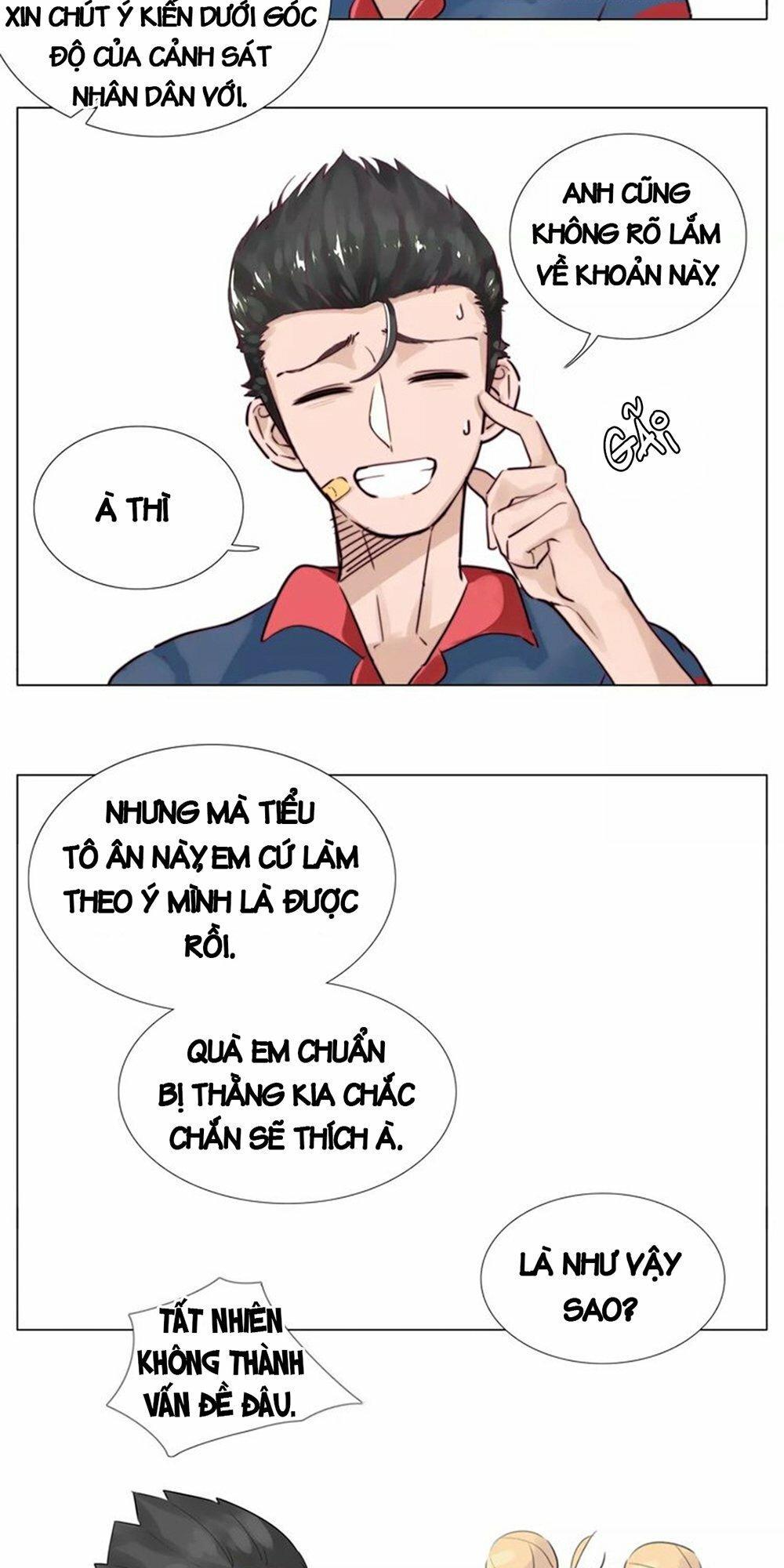 Tình Yêu Chớp Nhoáng Chapter 18 - Trang 2