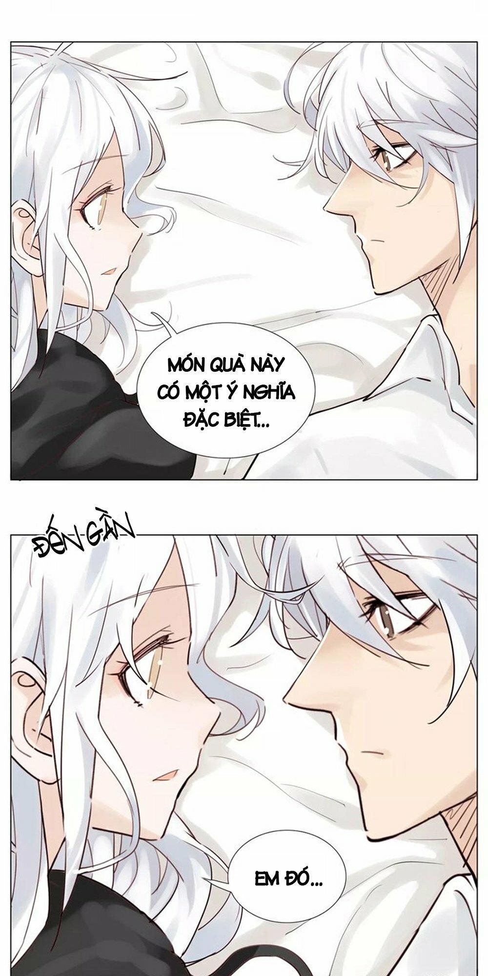 Tình Yêu Chớp Nhoáng Chapter 18 - Trang 2