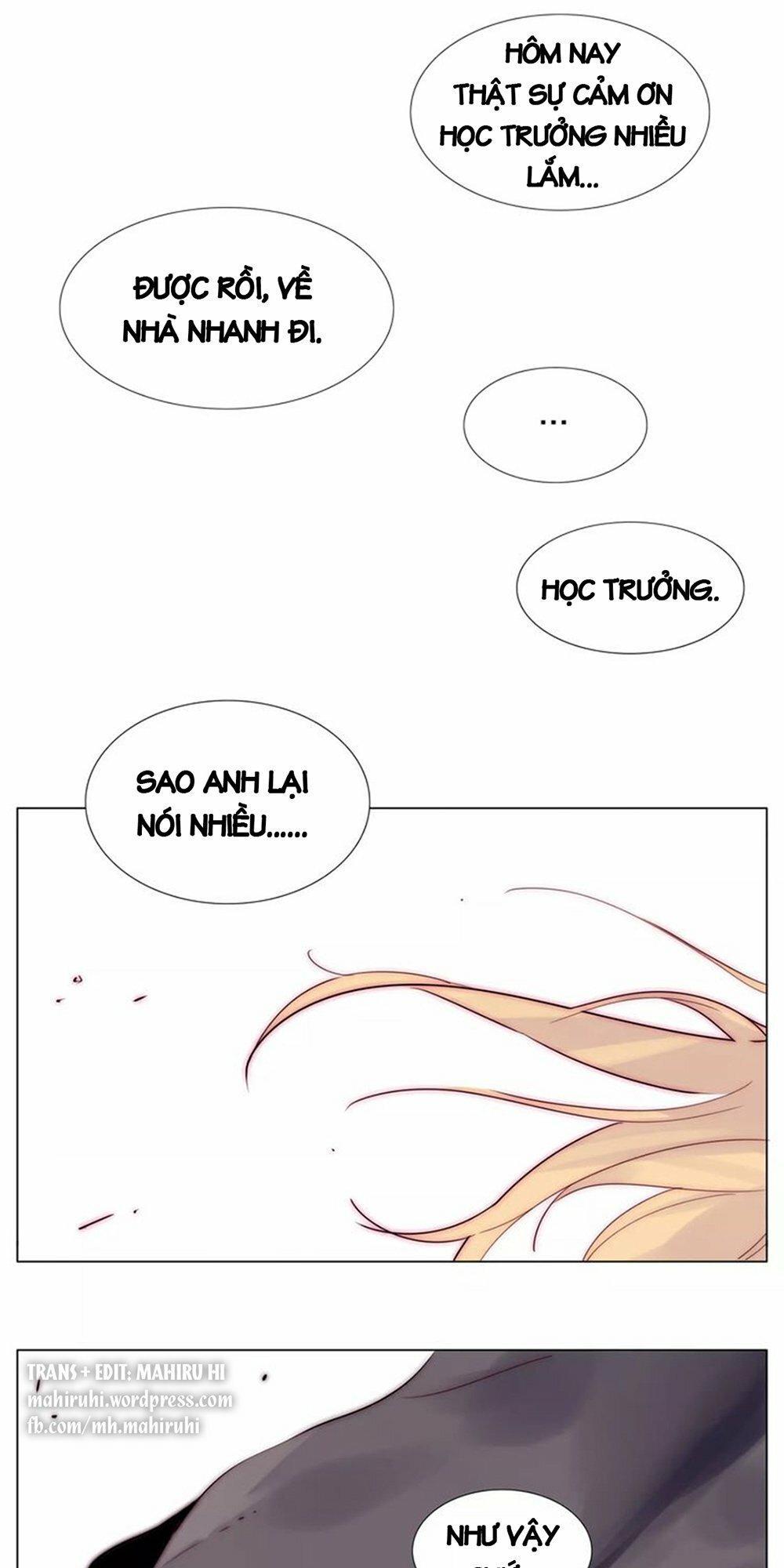 Tình Yêu Chớp Nhoáng Chapter 17 - Trang 2