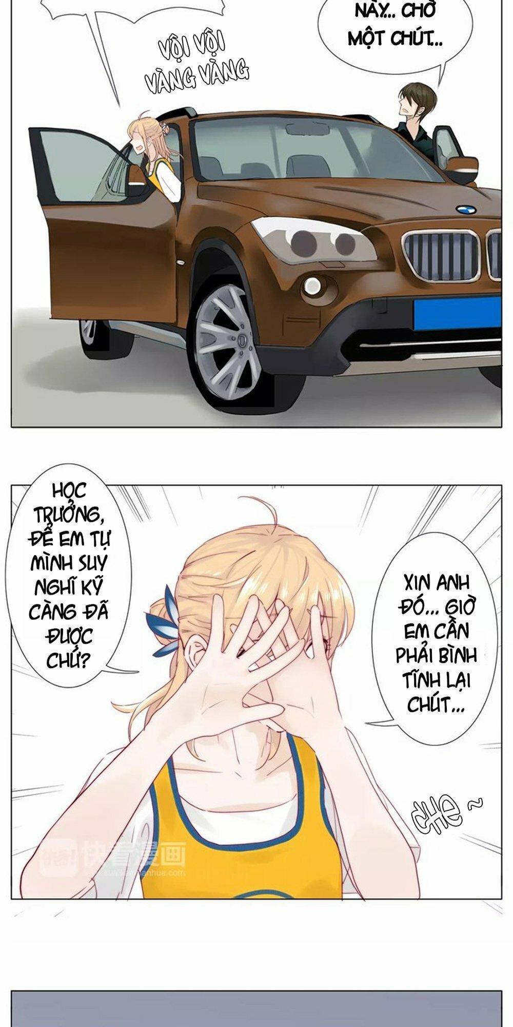 Tình Yêu Chớp Nhoáng Chapter 14 - Trang 2