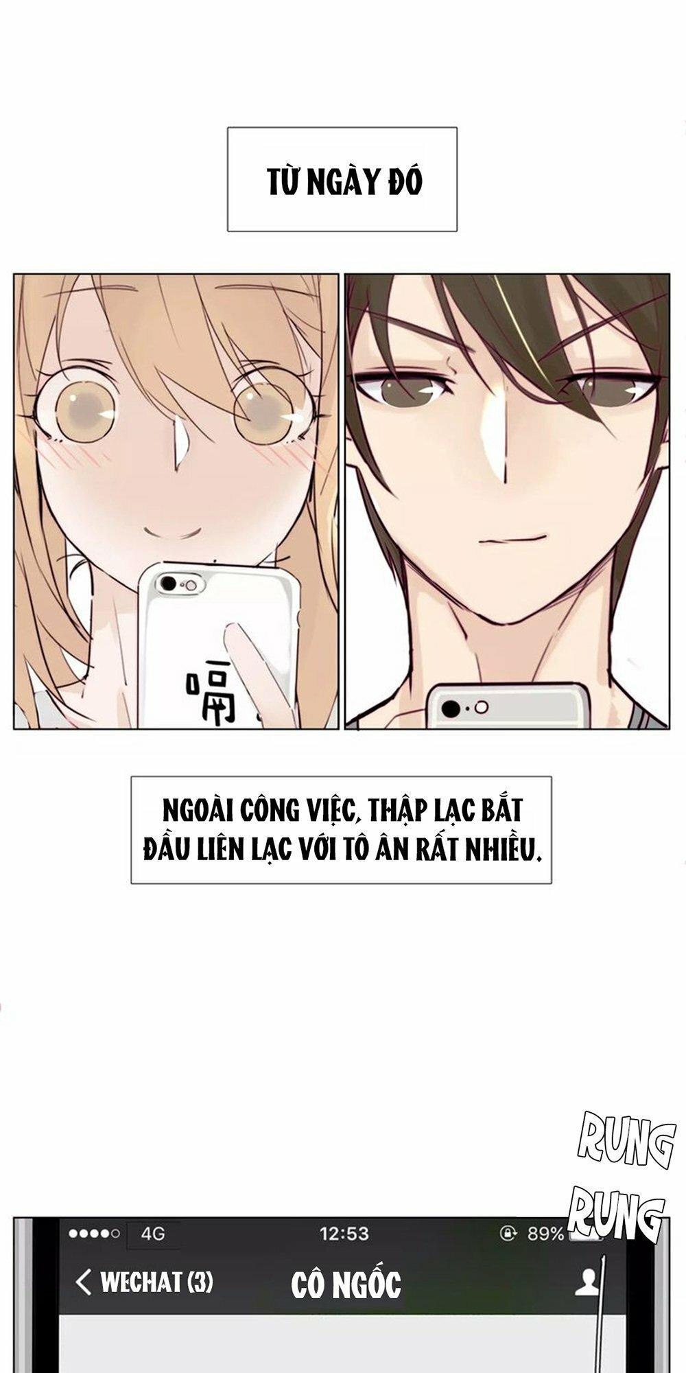 Tình Yêu Chớp Nhoáng Chapter 12 - Trang 2