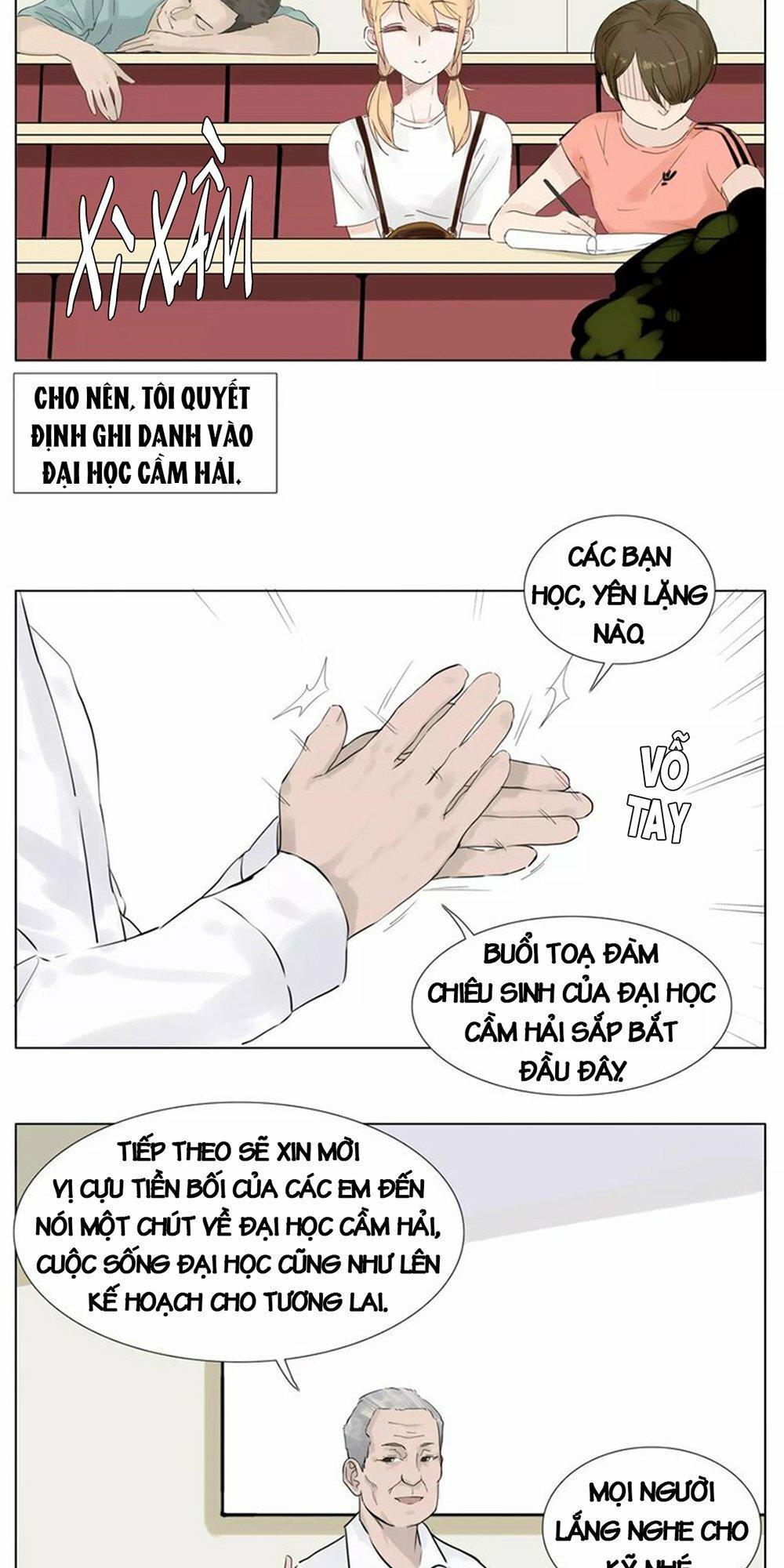 Tình Yêu Chớp Nhoáng Chapter 10 - Trang 2