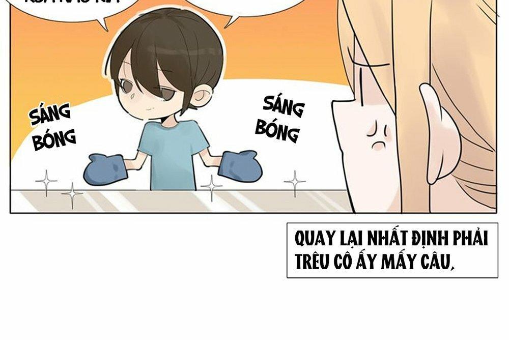 Tình Yêu Chớp Nhoáng Chapter 8 - Trang 2