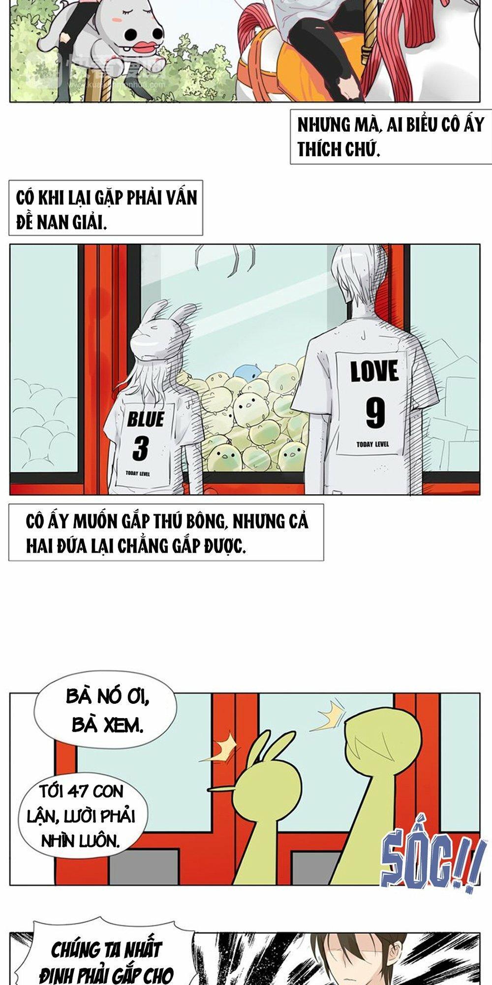 Tình Yêu Chớp Nhoáng Chapter 8 - Trang 2