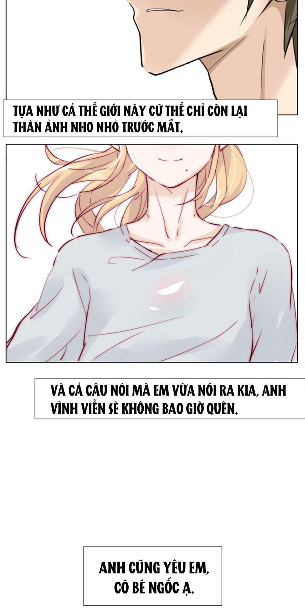 Tình Yêu Chớp Nhoáng Chapter 8 - Trang 2