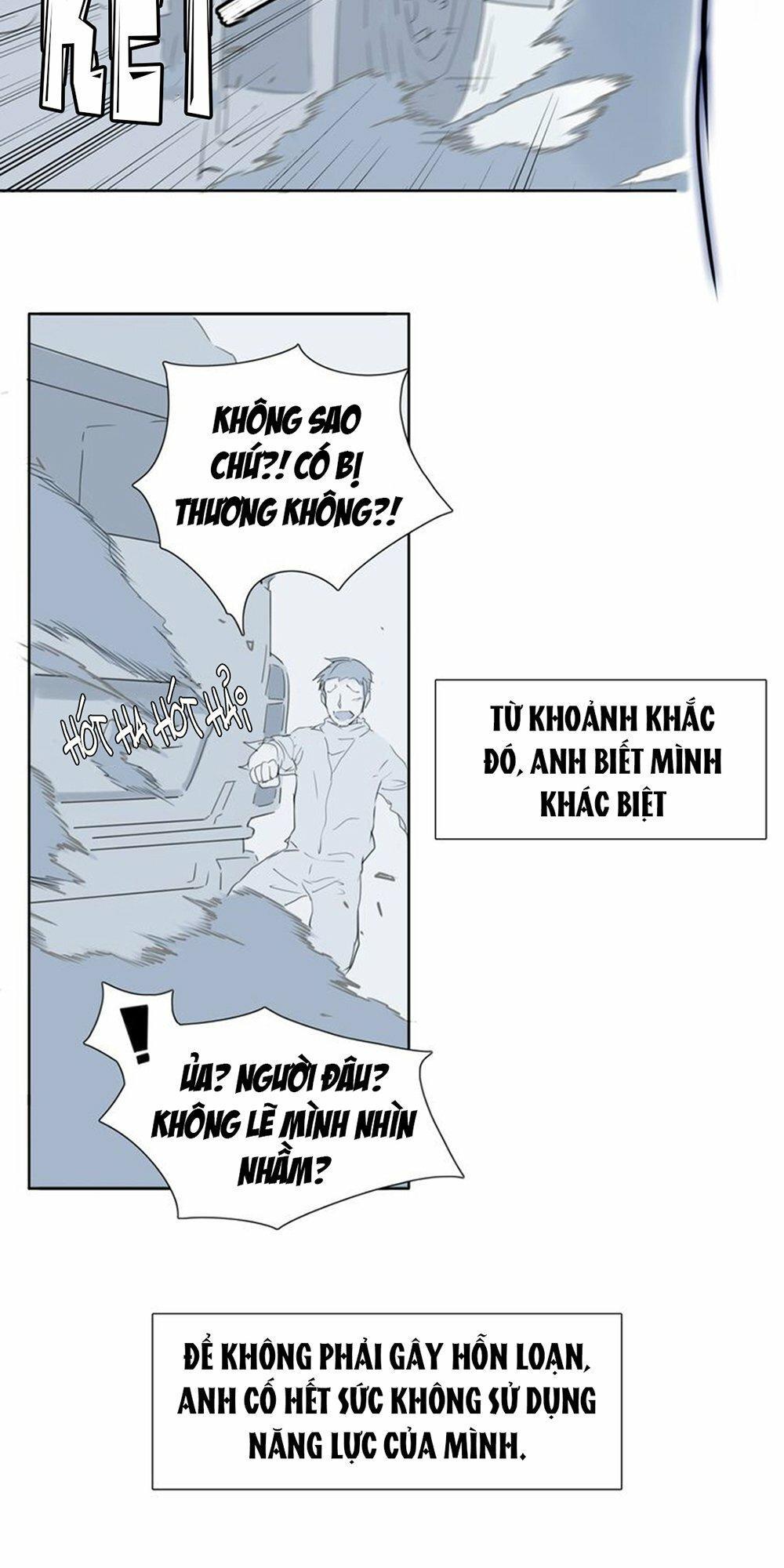 Tình Yêu Chớp Nhoáng Chapter 2 - Trang 2