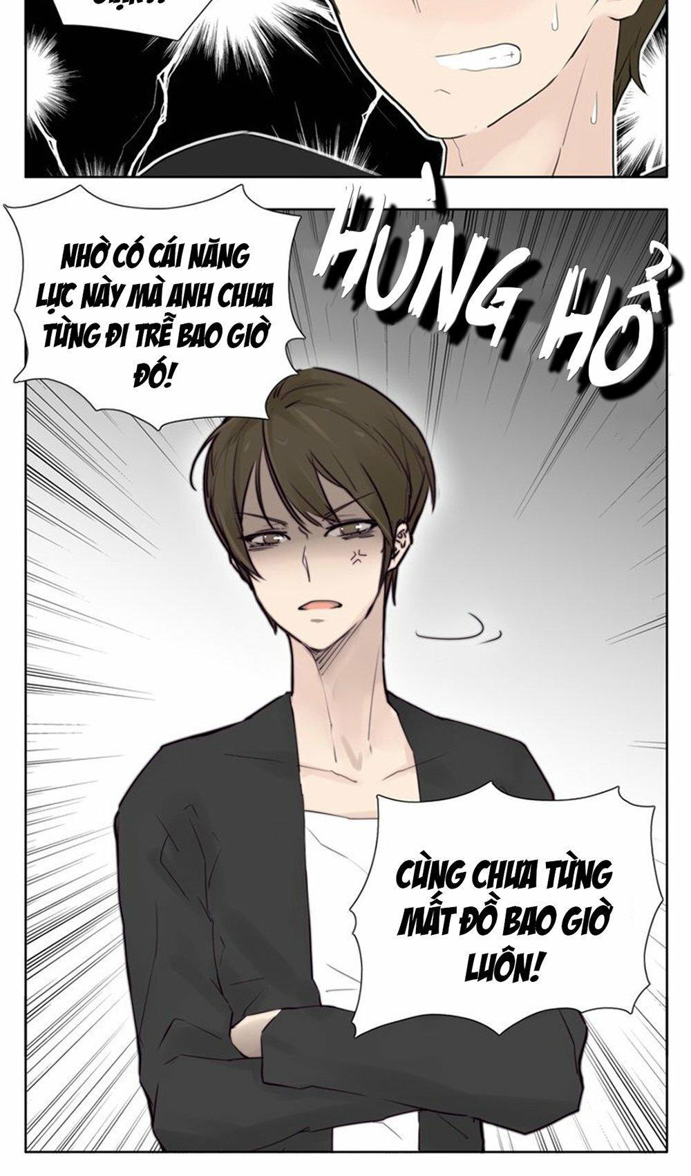 Tình Yêu Chớp Nhoáng Chapter 2 - Trang 2