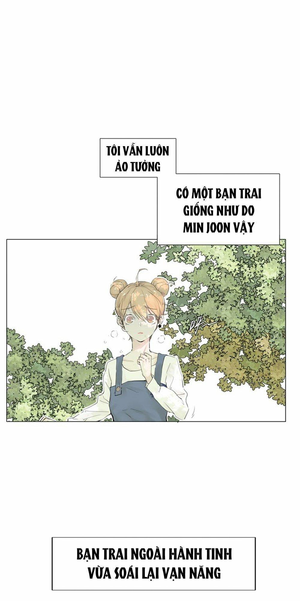 Tình Yêu Chớp Nhoáng Chapter 0 - Trang 2