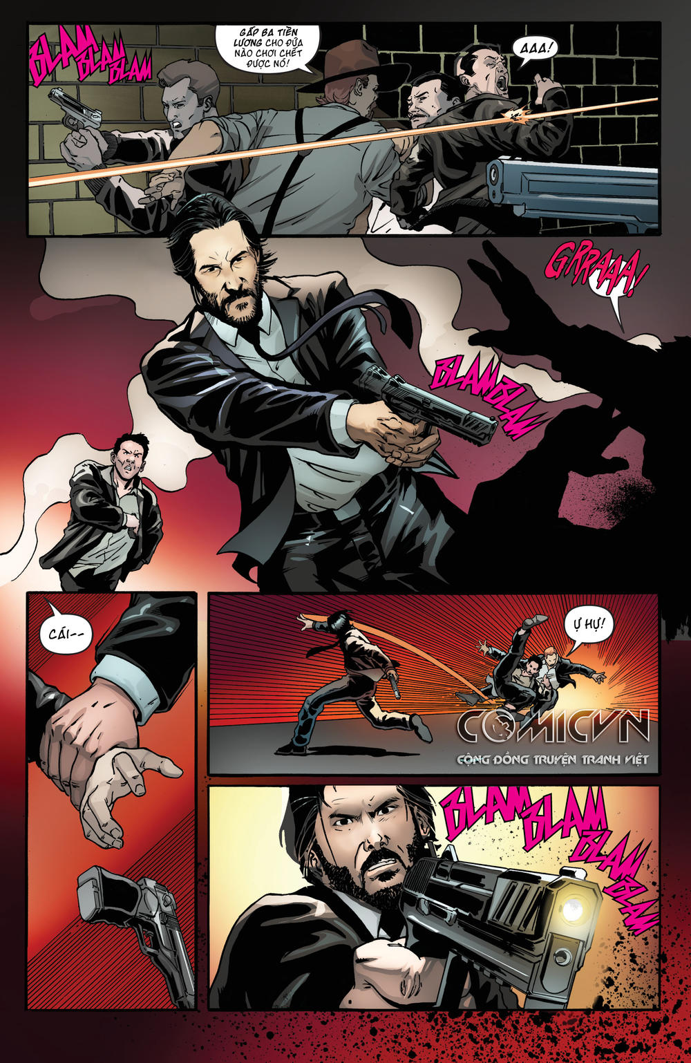 John Wick Chapter 3.2 - Trang 2