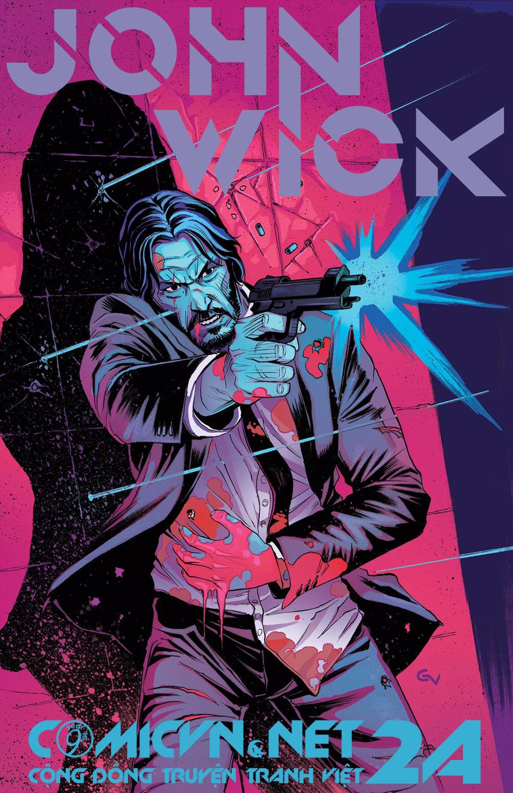 John Wick Chapter 2.1 - Trang 2