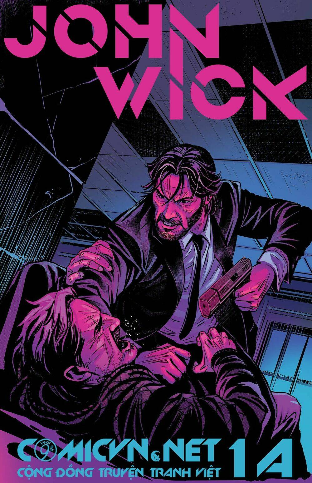 John Wick Chapter 1.1 - Trang 2