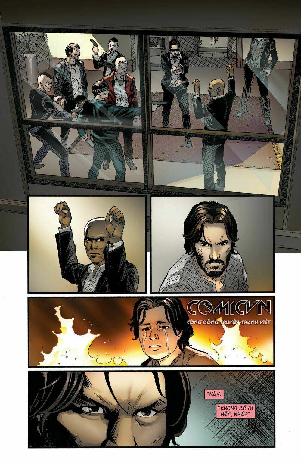 John Wick Chapter 1.1 - Trang 2