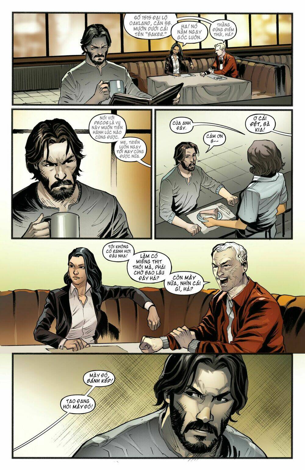 John Wick Chapter 1.1 - Trang 2