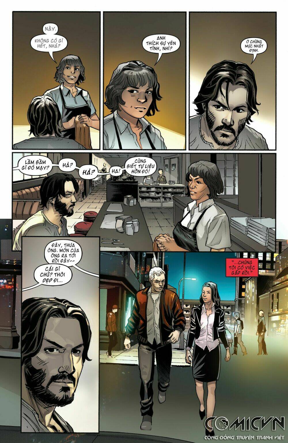 John Wick Chapter 1.1 - Trang 2