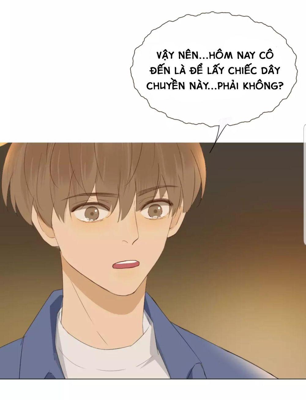 Tôi Gặp Em Lúc Bình Minh Chapter 31 - Trang 2