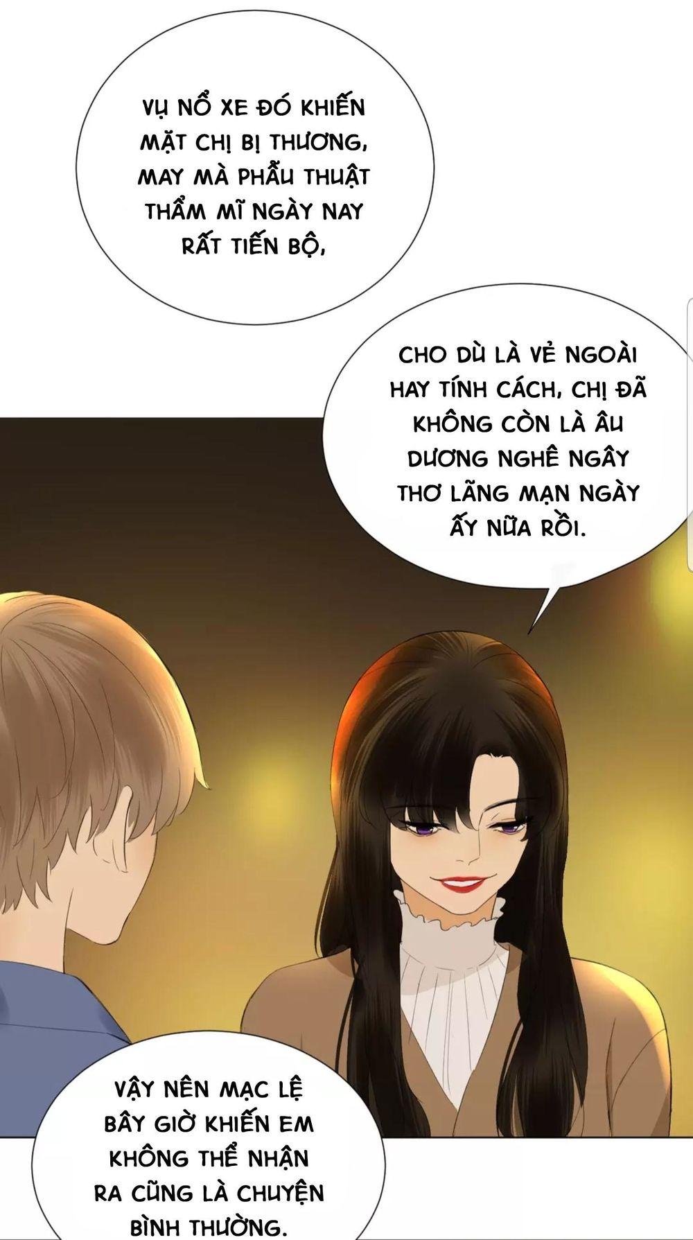 Tôi Gặp Em Lúc Bình Minh Chapter 31 - Trang 2