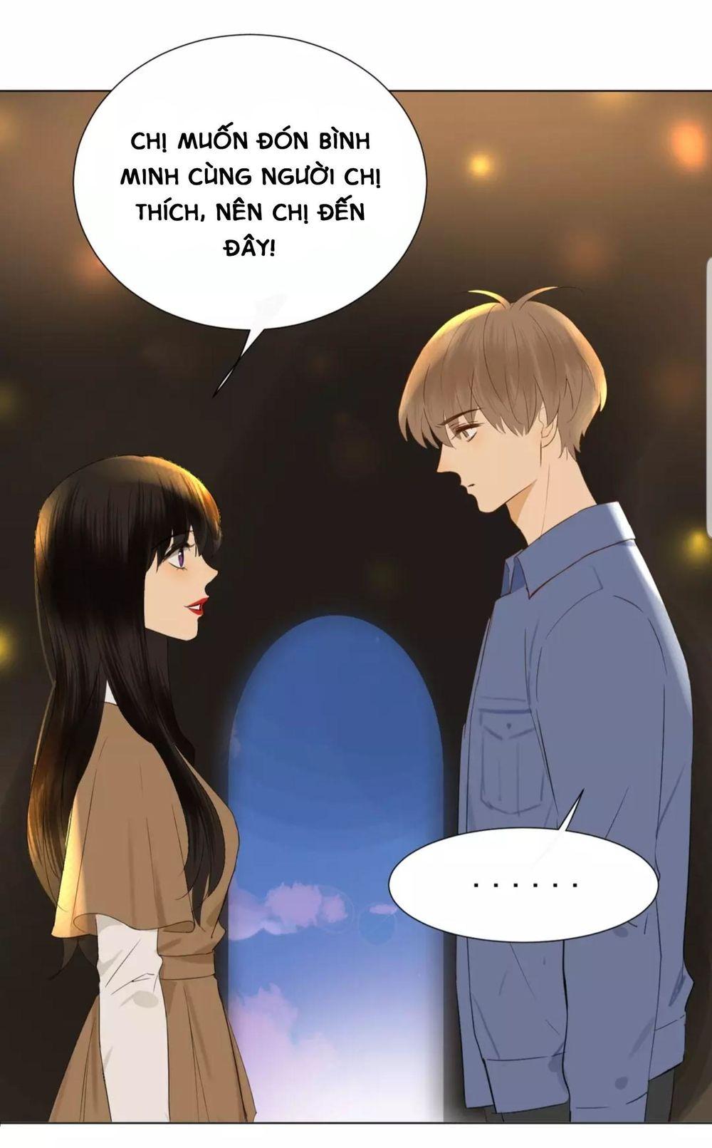 Tôi Gặp Em Lúc Bình Minh Chapter 31 - Trang 2