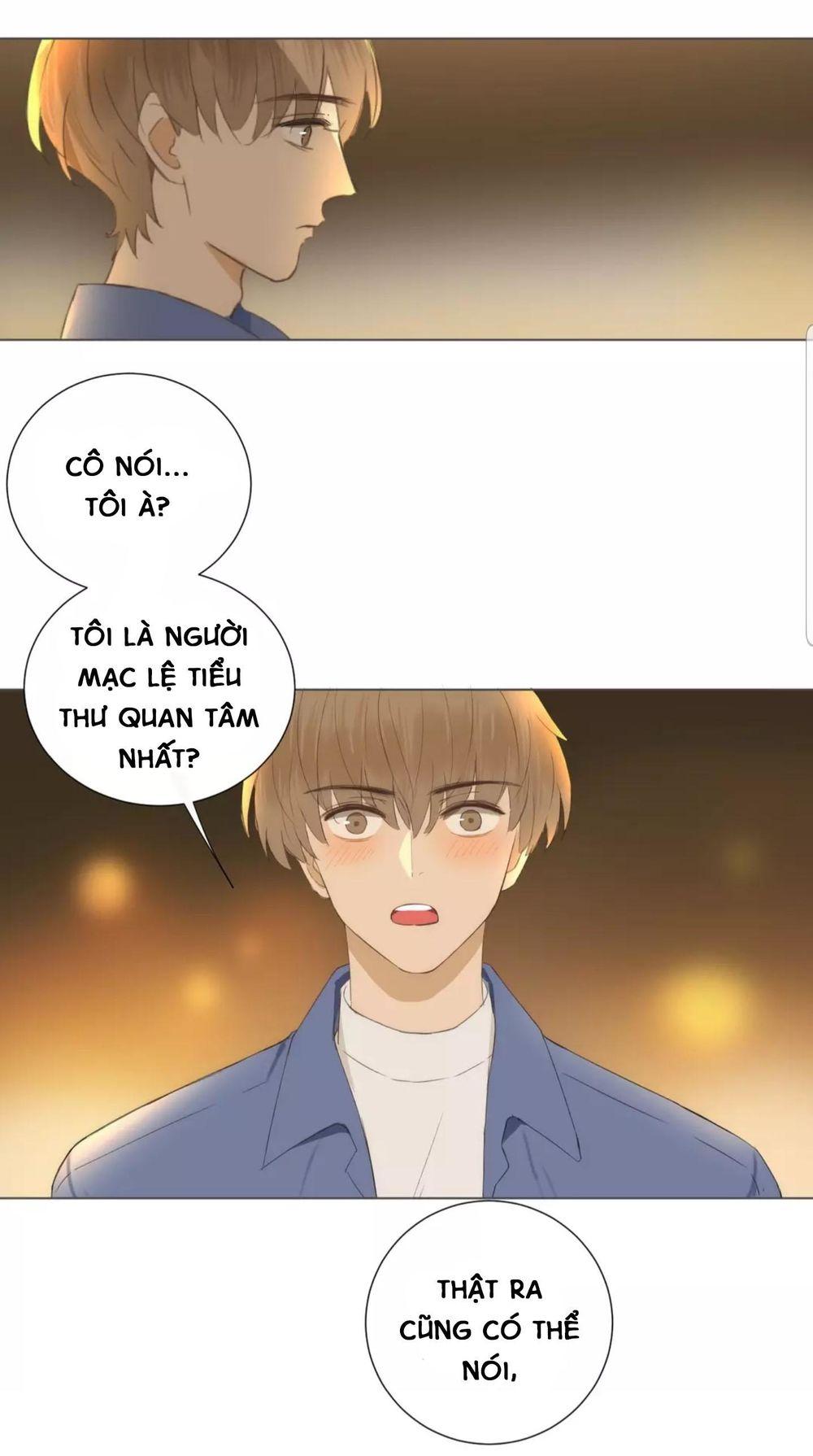 Tôi Gặp Em Lúc Bình Minh Chapter 31 - Trang 2